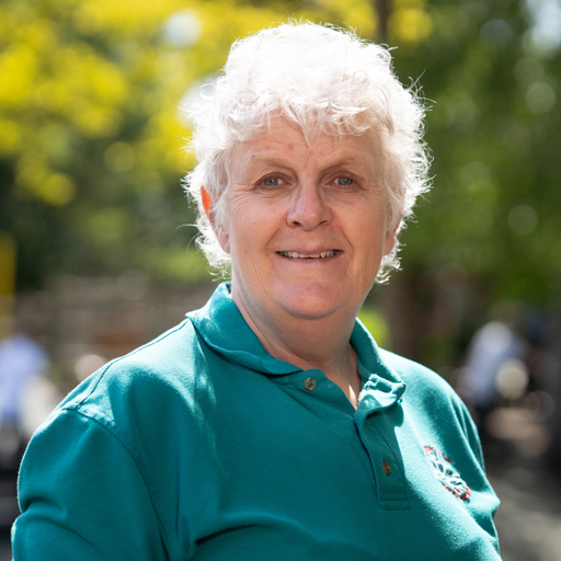 Mrs V McClure